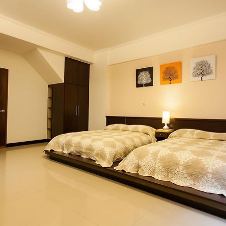Eureka Bed & Breakfast Tainan Exterior photo