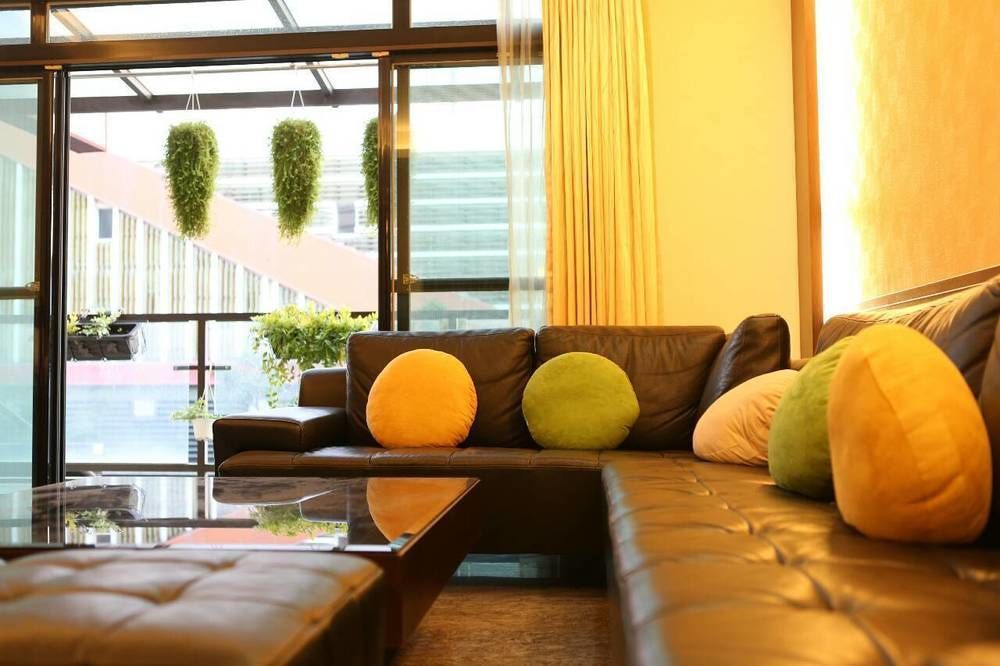 Eureka Bed & Breakfast Tainan Exterior photo