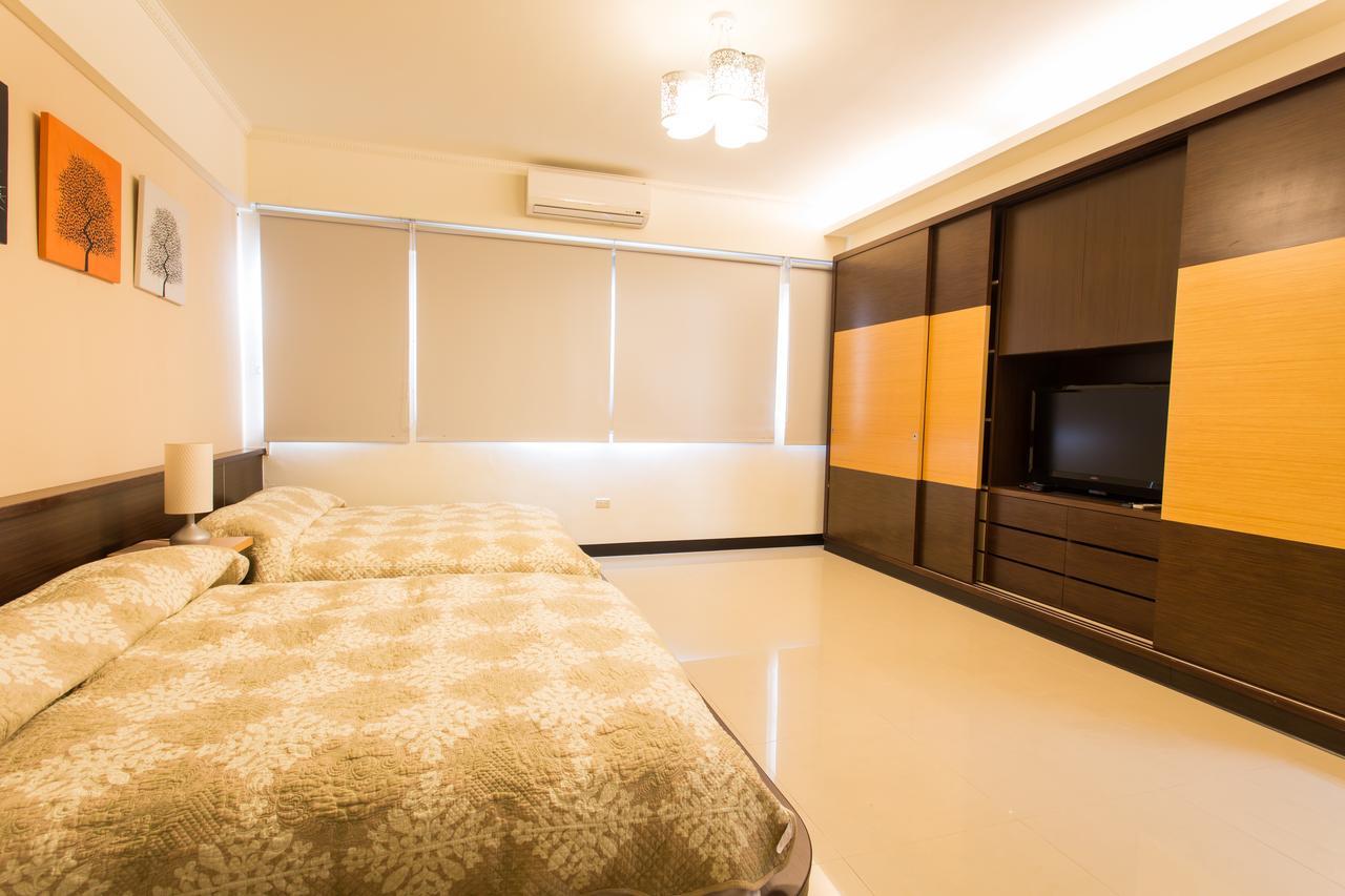 Eureka Bed & Breakfast Tainan Exterior photo