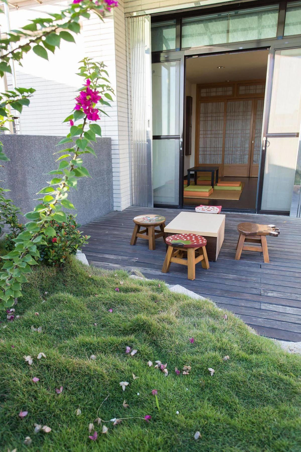 Eureka Bed & Breakfast Tainan Exterior photo