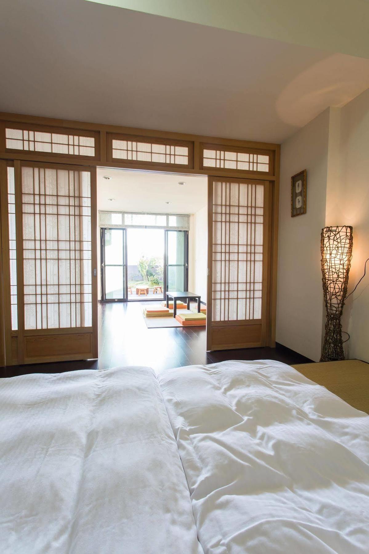 Eureka Bed & Breakfast Tainan Exterior photo
