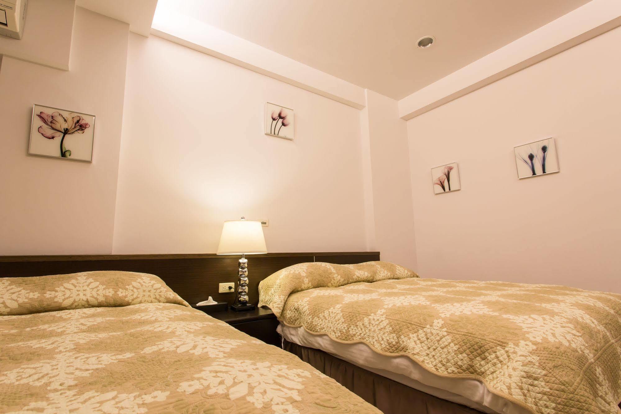 Eureka Bed & Breakfast Tainan Exterior photo