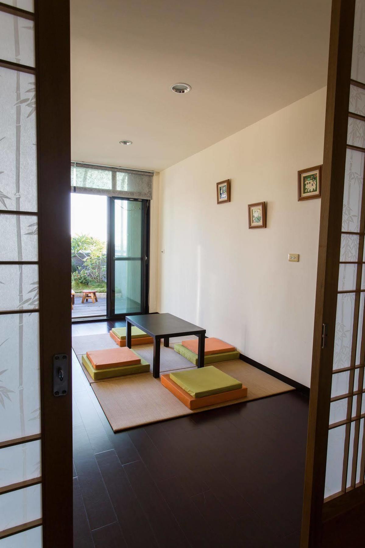 Eureka Bed & Breakfast Tainan Exterior photo